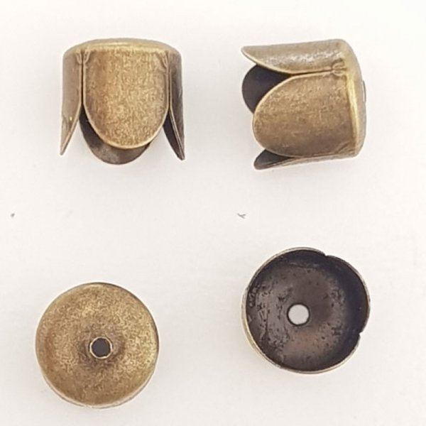 Cap cup N&deg;06 Bronze