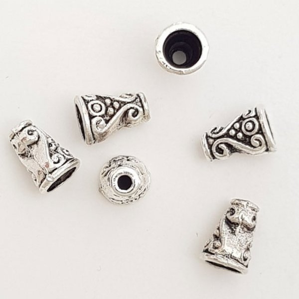 Cap cup N&deg;10 Silver