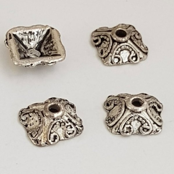 Cap cup N&deg;14 Silver