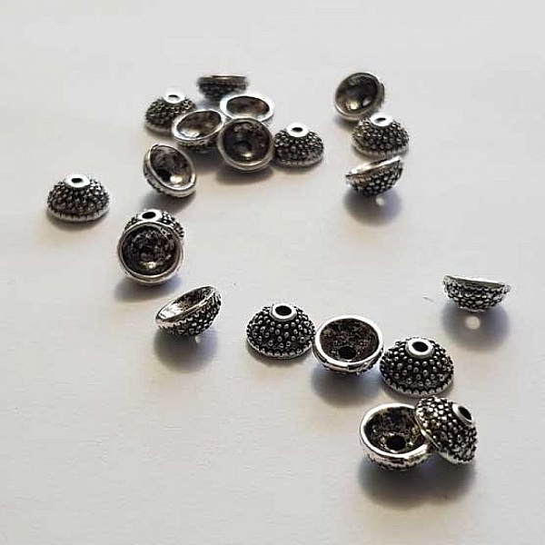 Cap cup N&deg;18 Silver