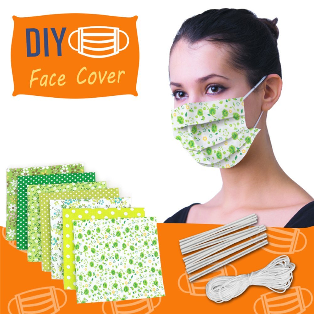 Green Mask Material Kit