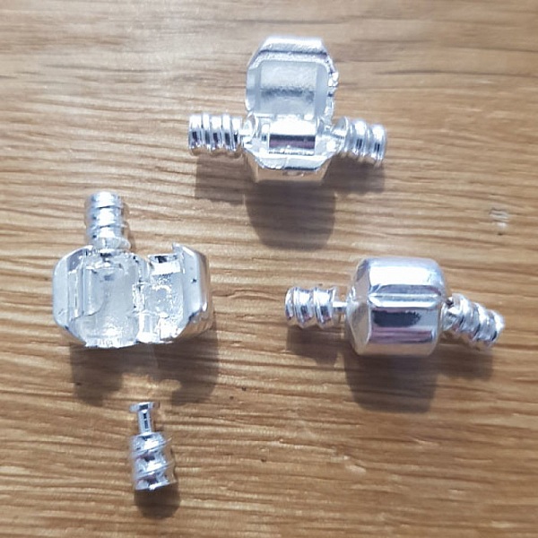 Complete clip clasp N&deg;03