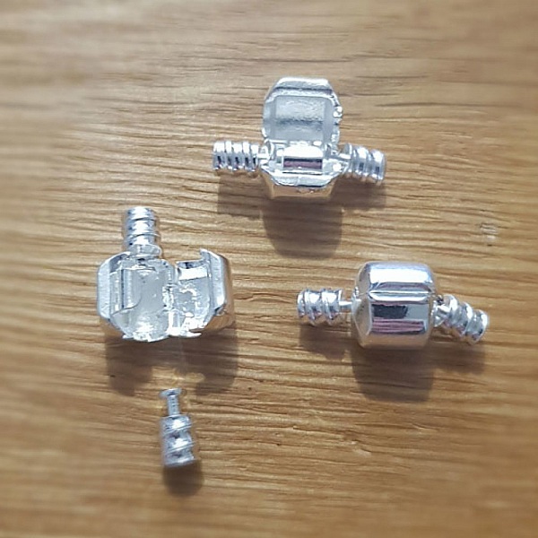 Complete clip clasp N&deg;03