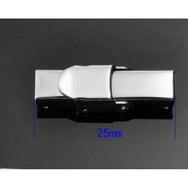 Claw clip for leather 05 mm wide
