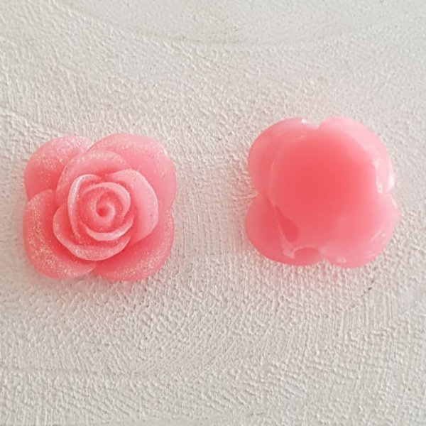 Synthetic Flower 20 mm N&deg;05-20 Pink