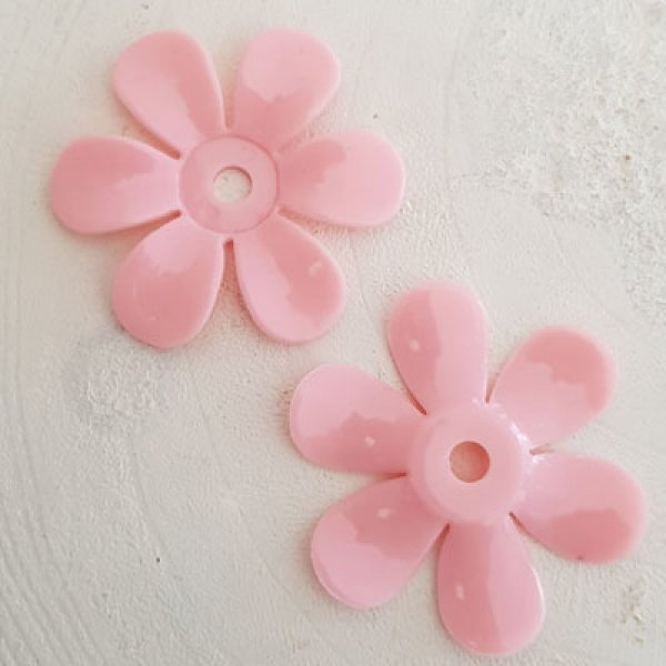 Synthetic Flower N&deg;01 Pink