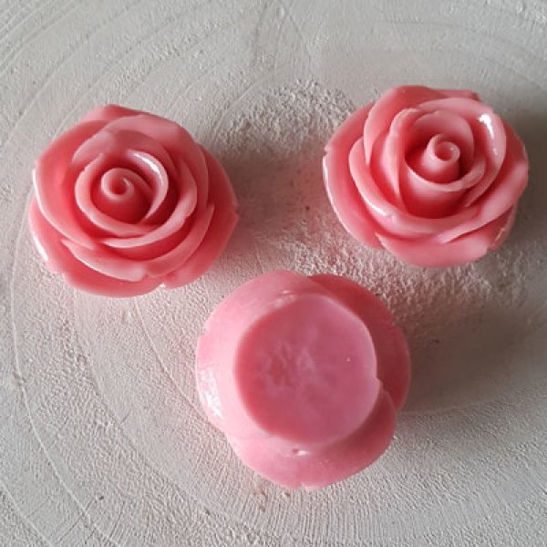 Synthetic Flower N&deg;02-01 pink