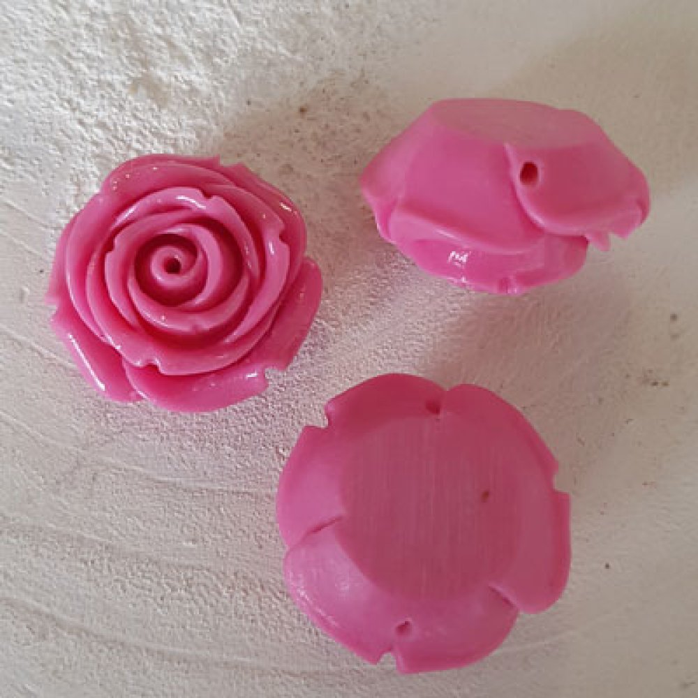 Synthetic Flower N°03-20 light pink