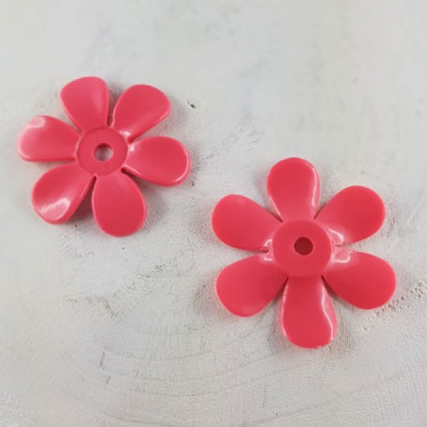 Synthetic Flower N&deg;01 Dark Pink