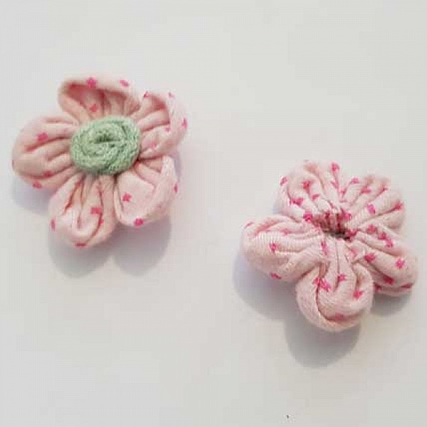 Fleur Tissus Fantaisie N&deg;29