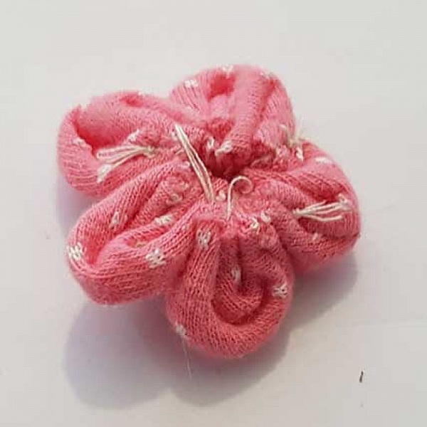 Fleur Tissus Fantaisie N&deg;30