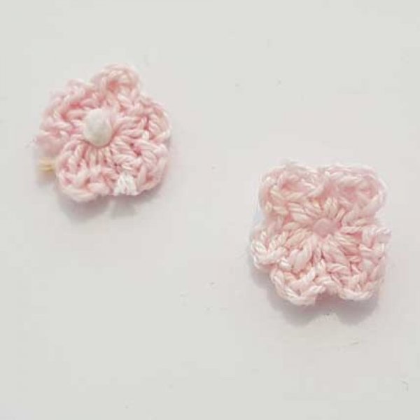 Fleur Tissus Fantaisie N&deg;44