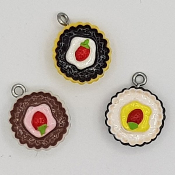 Gourmandise N&deg;49 LOT 3 Pieces