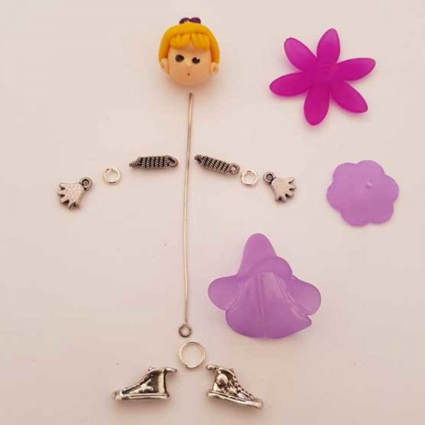 Kit Poup&eacute;e Luciole N&deg;01