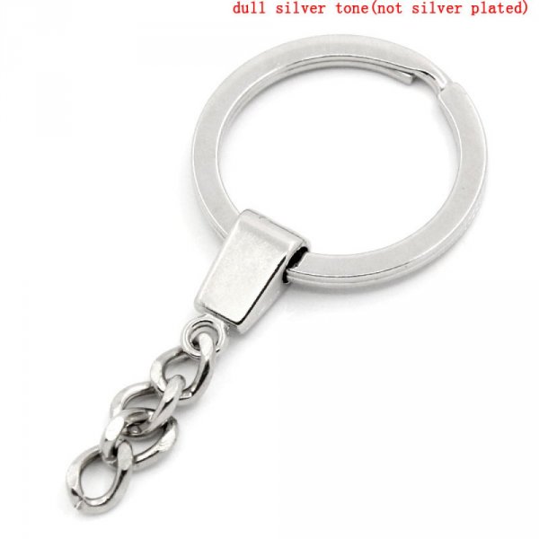 Set of 5 key rings N&deg;02