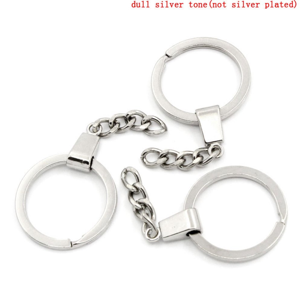 Set of 5 key rings N°02