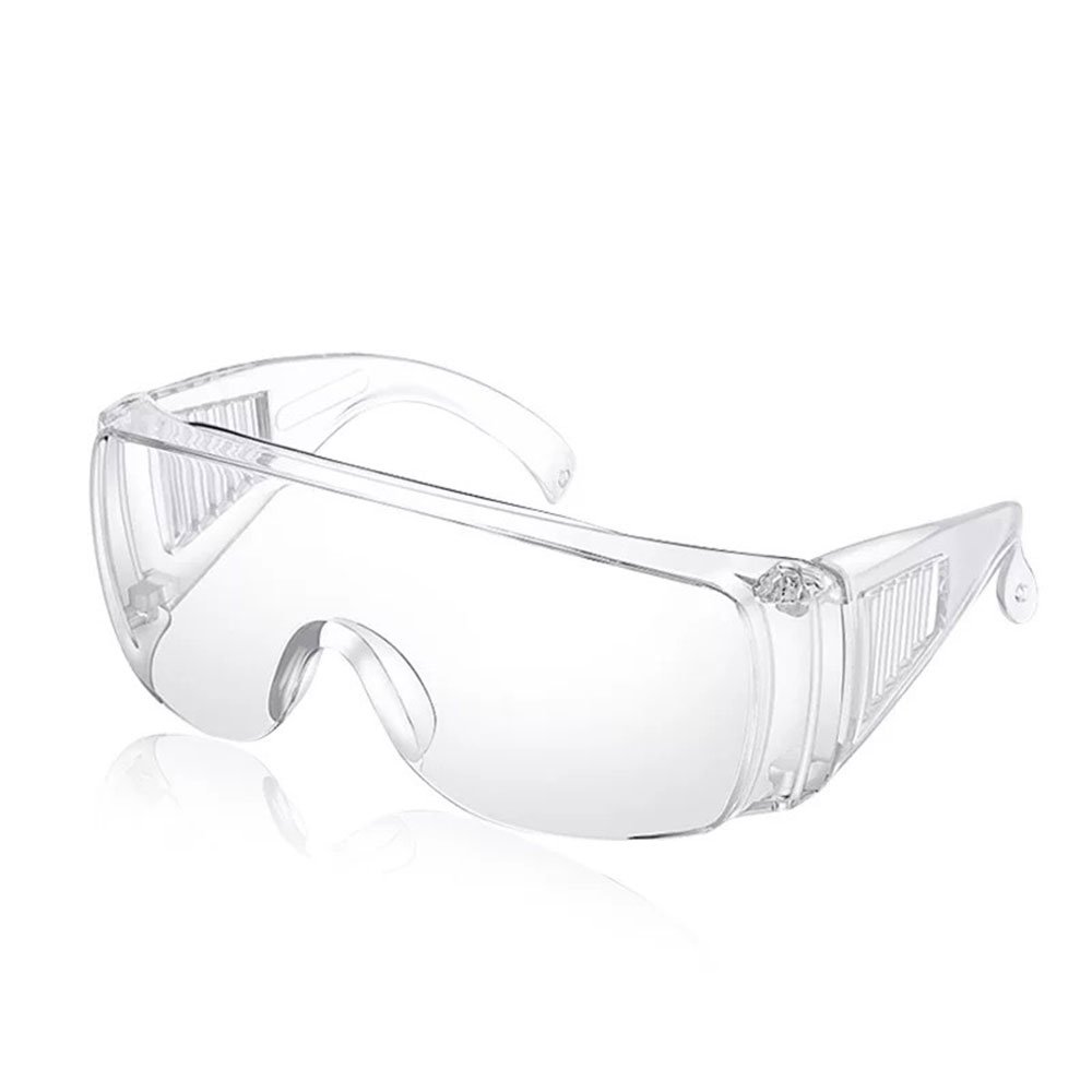 Plastic safety goggle 59