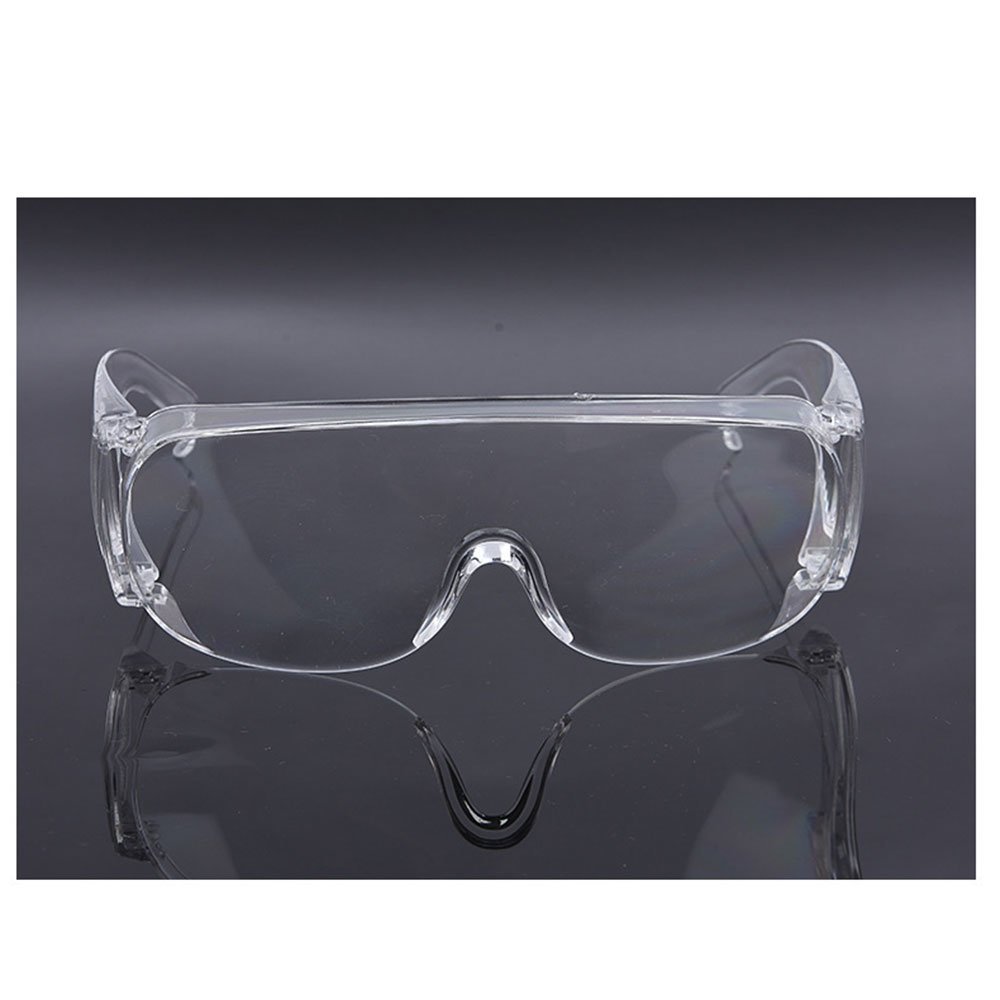 Plastic safety goggle 59