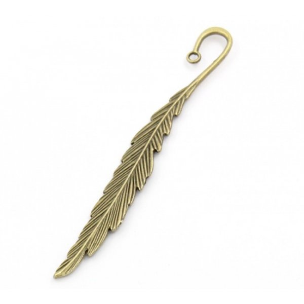 Bookmark N&deg;01 Bronze nib