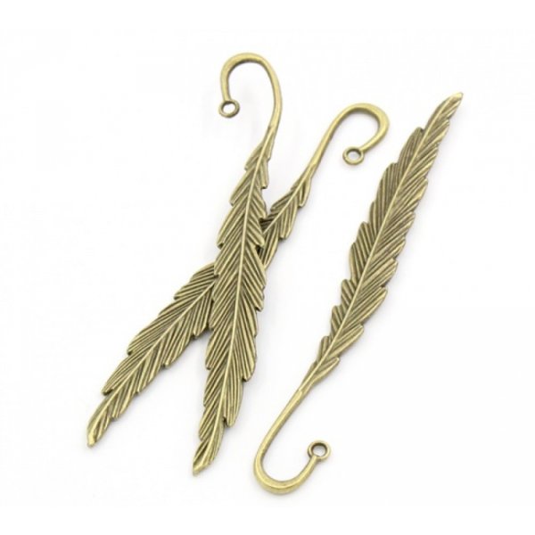 Bookmark N&deg;01 Bronze nib