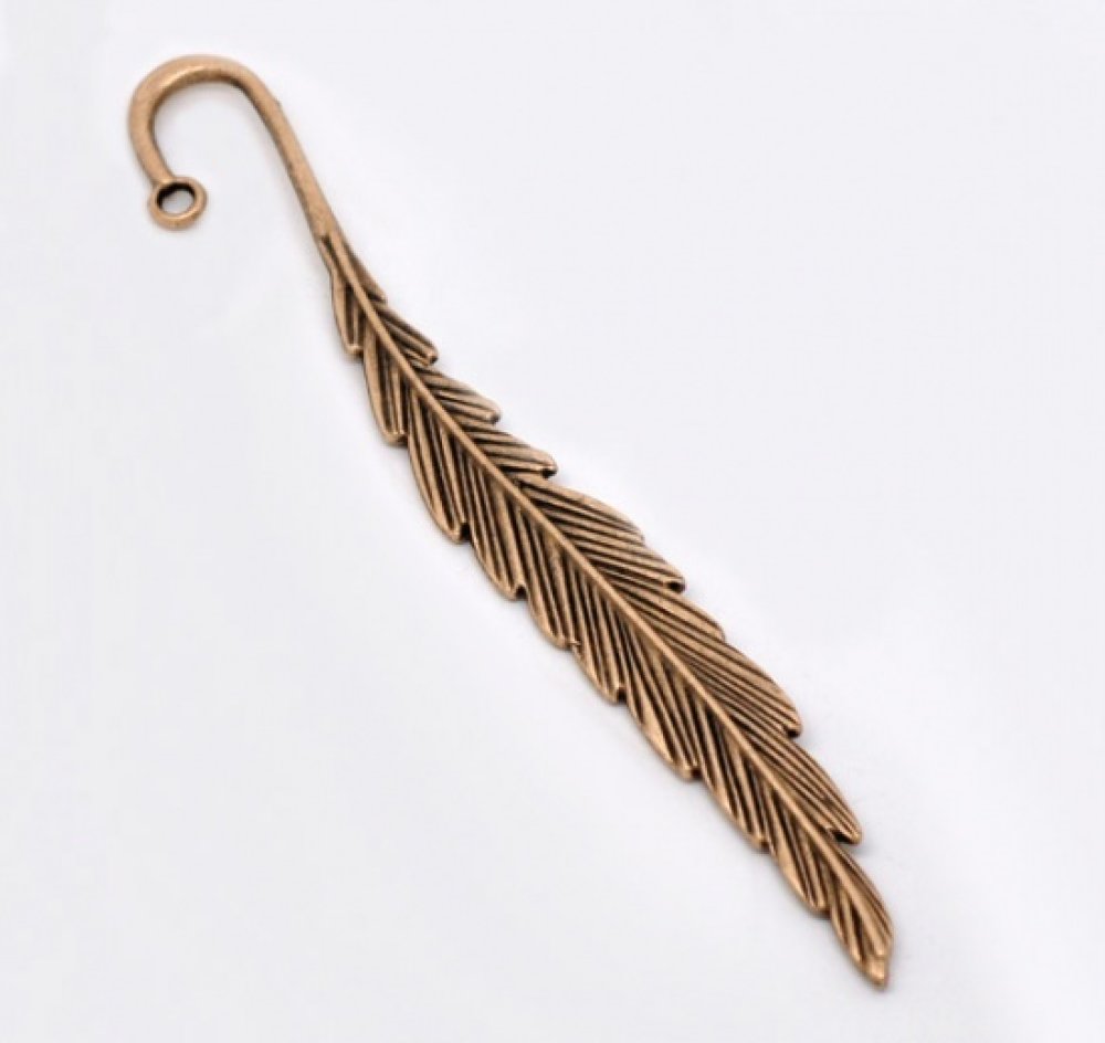 Bookmark N°01 Copper nib