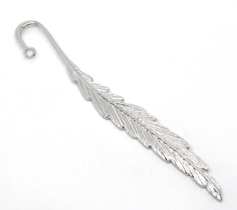 Bookmark N°01 Silver Nib