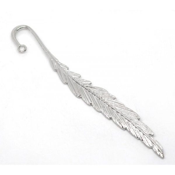 Bookmark N&deg;01 Silver Nib