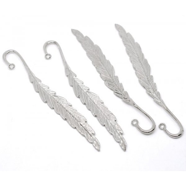 Bookmark N&deg;01 Silver Nib