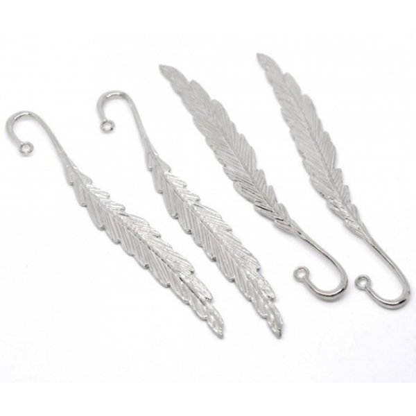 Bookmark N&deg;01 Silver Nib