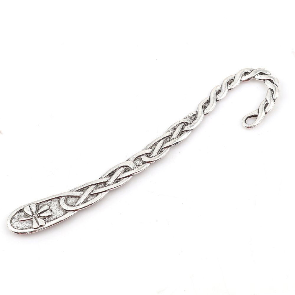 Bookmark N°02 Braided