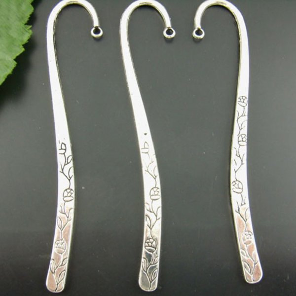 Bookmark N&deg;14 flowers N&deg;04