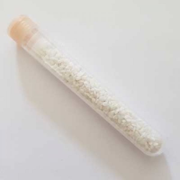 Micro bille granul&eacute; blanc Tube de 9 Grammes