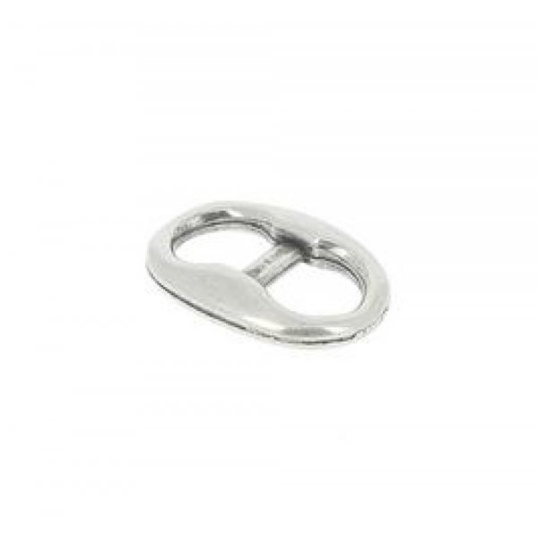 Passage 06 mm in Zamak N&deg;37 Silver