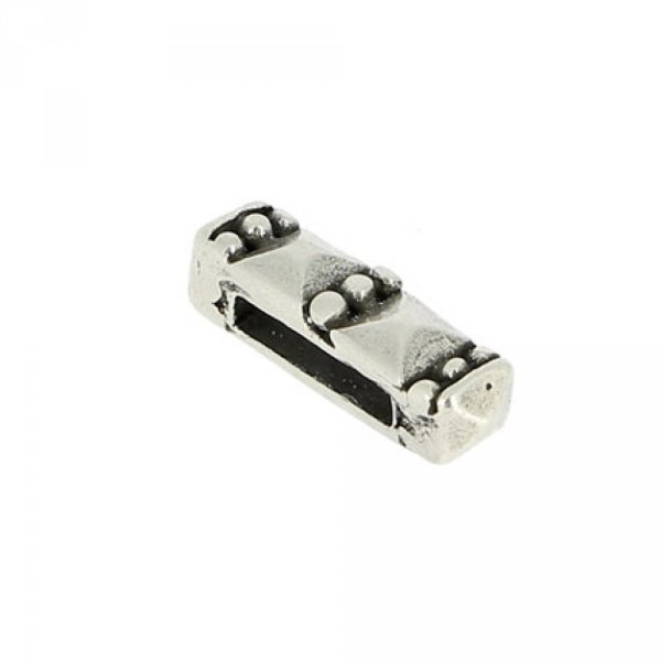 10 mm Zamak N&deg;29 Silver Passage