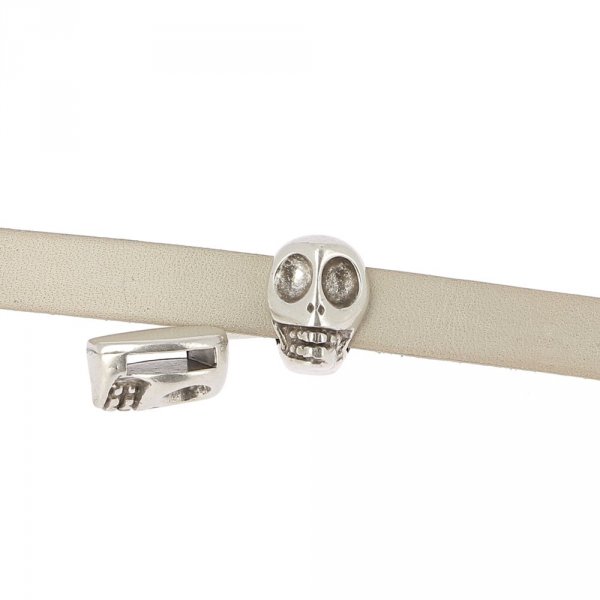 10 mm Zamak N&deg;47 Silver Passage