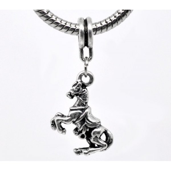 Pendentif 0004 Cheval