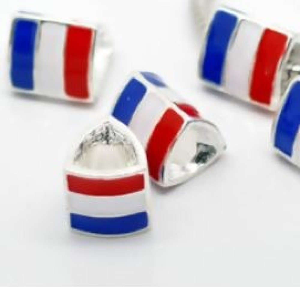 Pearl No. 0001 Tricolor Email Flag Compatible