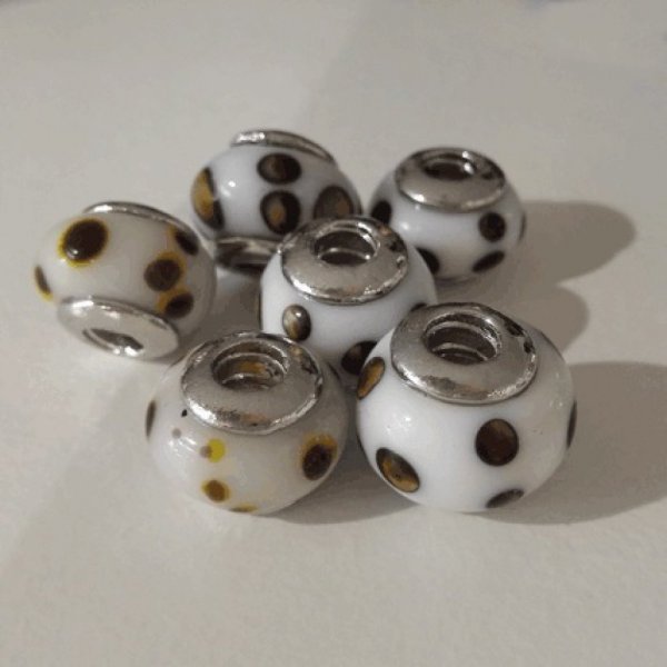 Perle N&deg;0027 compatible europ&eacute;en