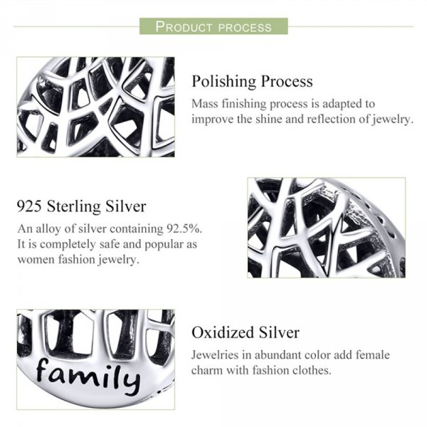 Perle N&deg;0831 Argent 925