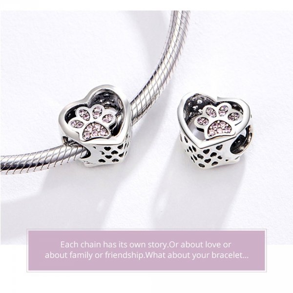 Perle N&deg;0851 Argent 925