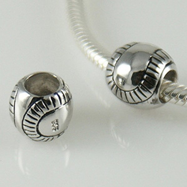 Perle N&deg;0854 Argent 925