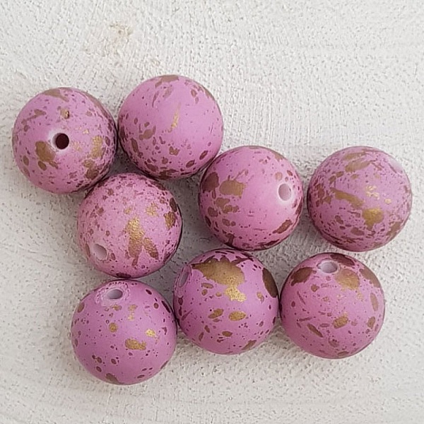 Round Pearl 13 mm N&deg;01