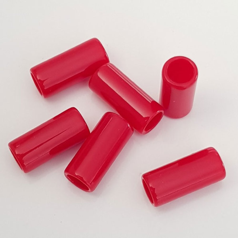 Pearl Tube Red