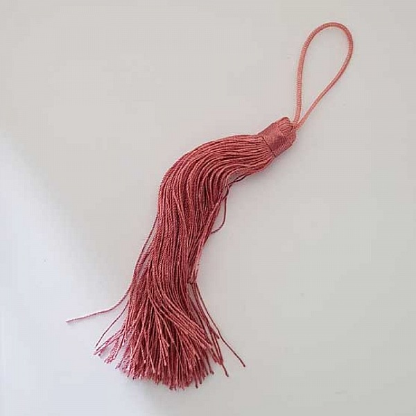 Pompon 180 mm N&deg;02 Rose