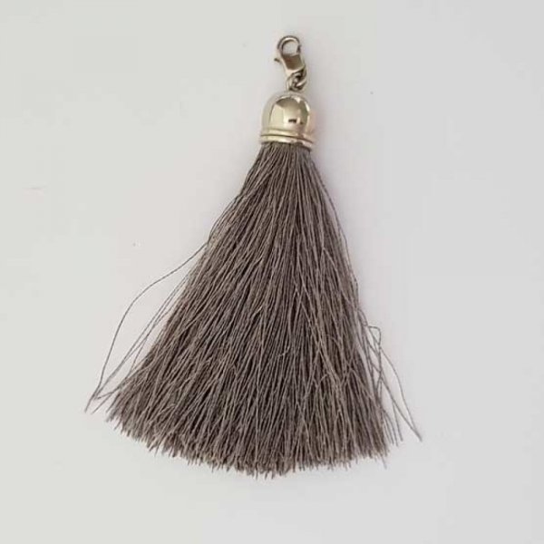 Pompon Mousqueton 65 mm N&deg;15