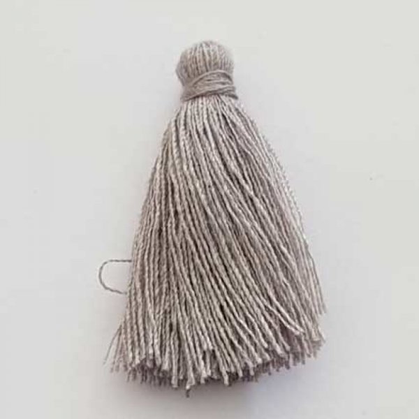 Pompon fil uni 30 mm N&deg;30