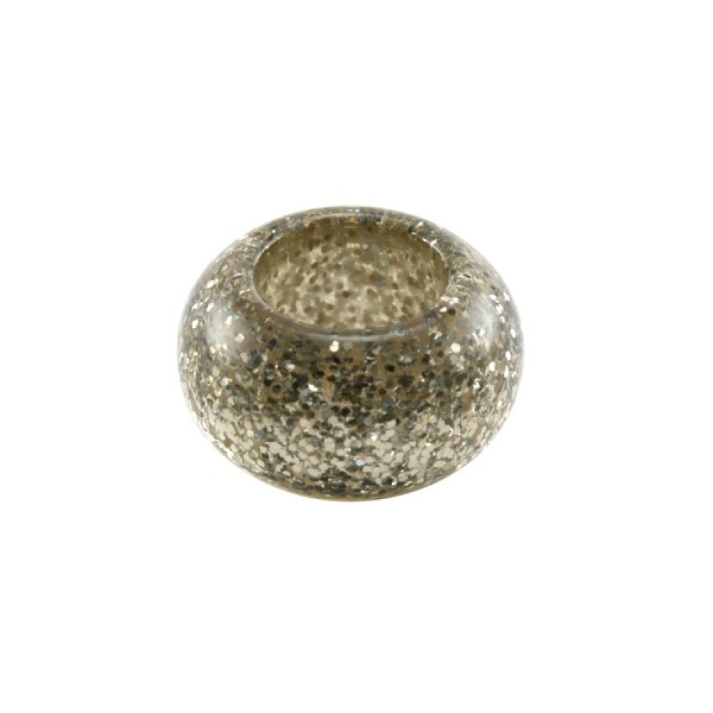 Polaris Glitter Beige Washer