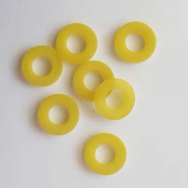 Rondelle r&eacute;sine polaris 12 mm N&deg;03