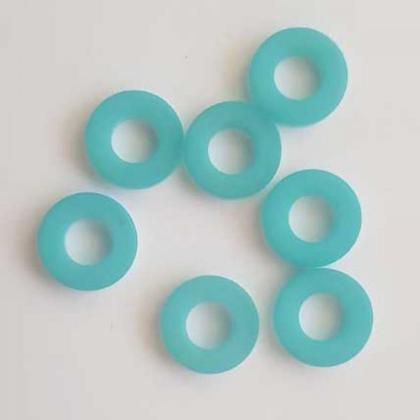 Rondelle r&eacute;sine polaris 12 mm N&deg;04