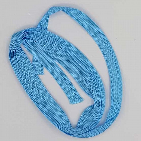 Ruban 07 mm Bleu au m&egrave;tre